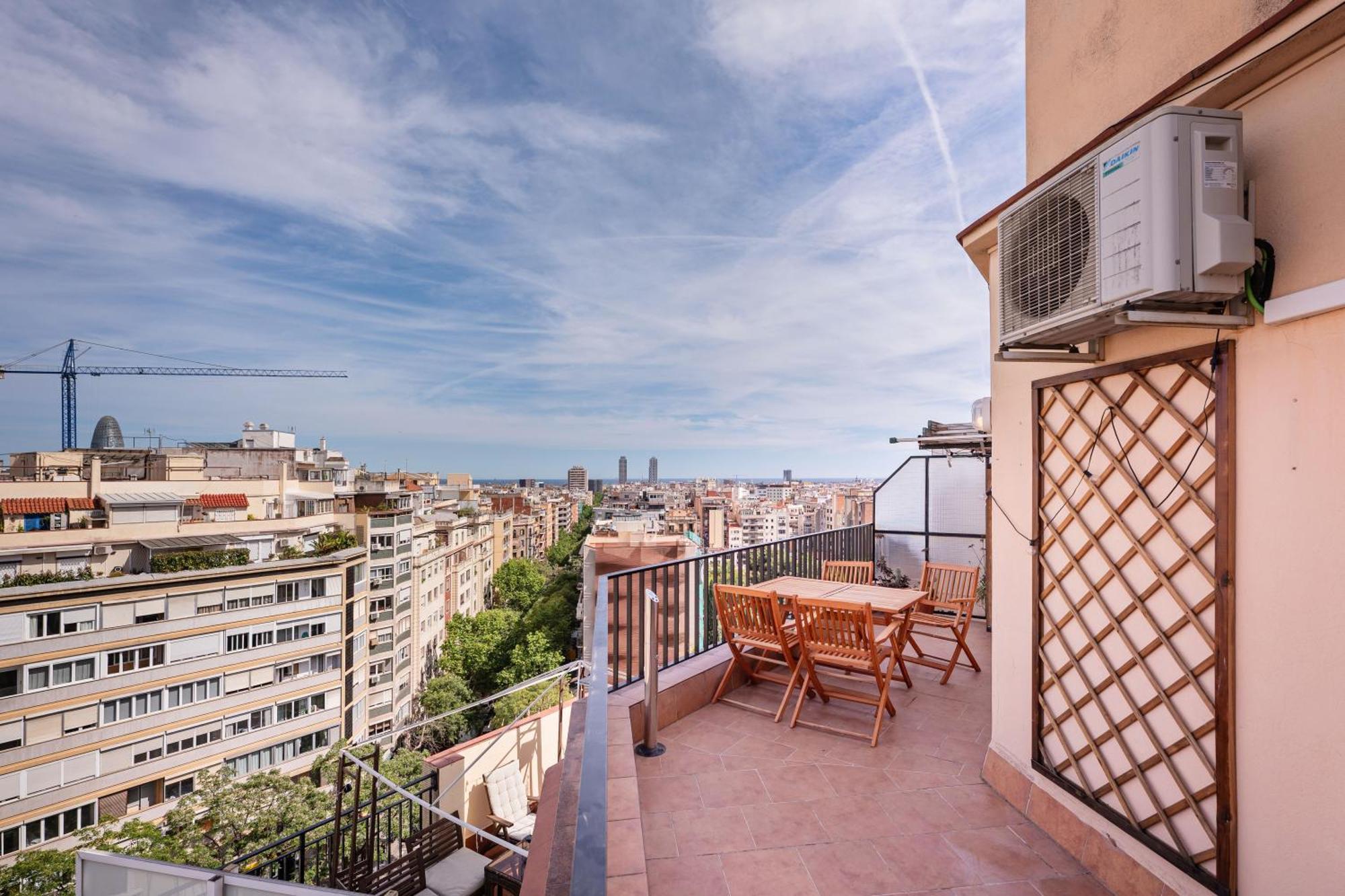 Sweett - Atic Eloi Appartement Barcelona Buitenkant foto