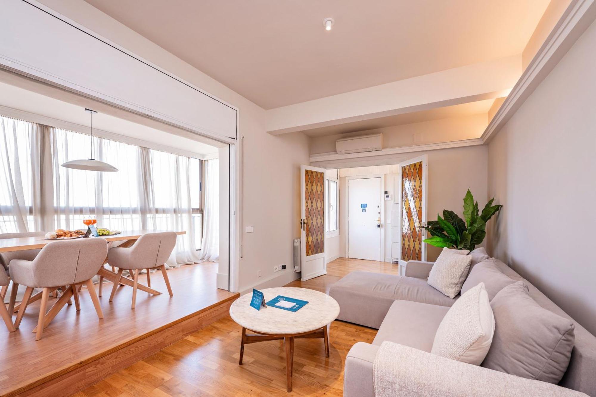 Sweett - Atic Eloi Appartement Barcelona Buitenkant foto