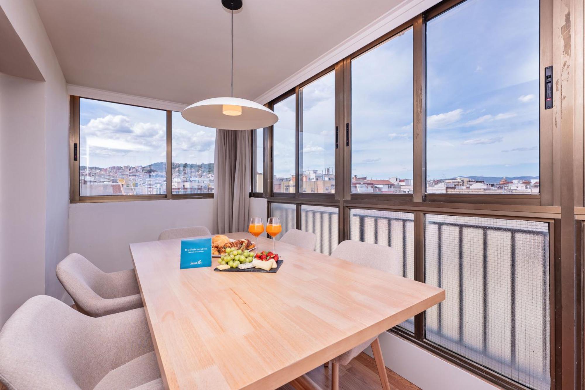 Sweett - Atic Eloi Appartement Barcelona Buitenkant foto