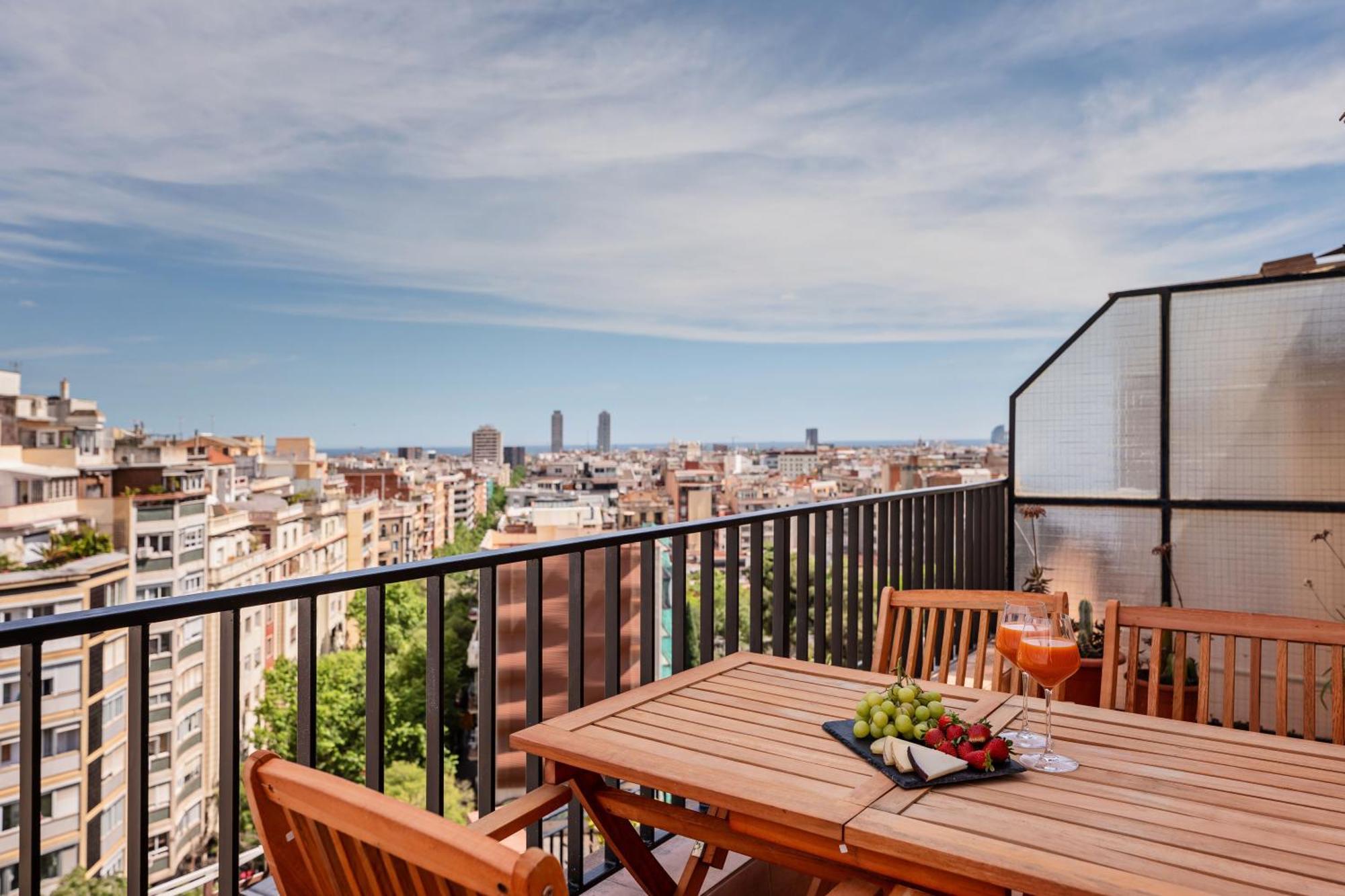 Sweett - Atic Eloi Appartement Barcelona Buitenkant foto